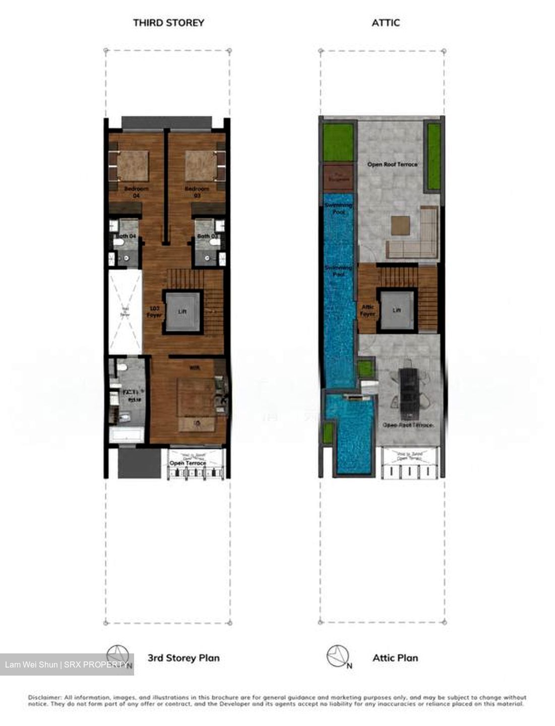 Onan Road (D15), Terrace #576465021